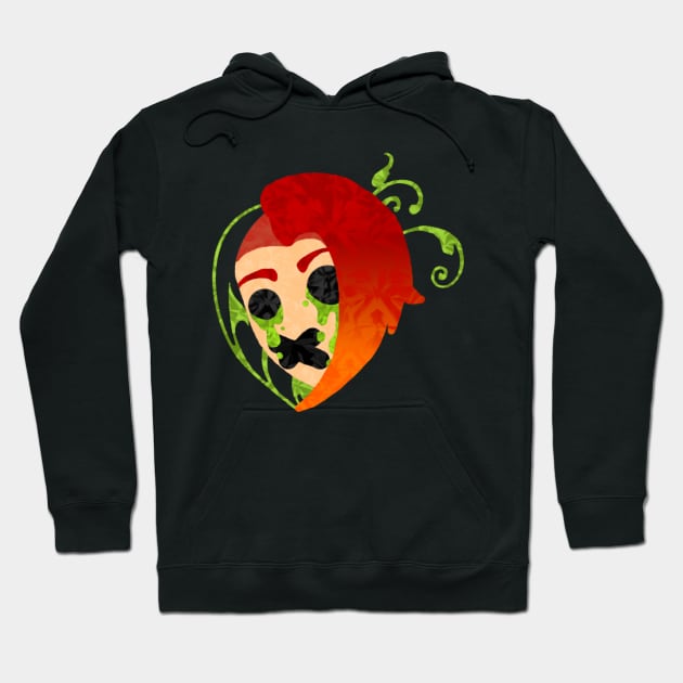 Poison Hoodie by Not Meow Designs 